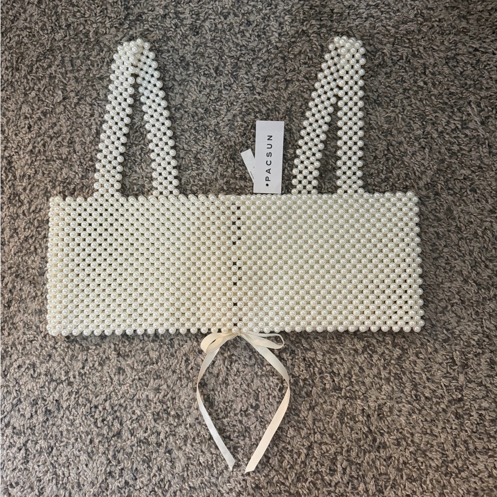 PacSun Pearl Top